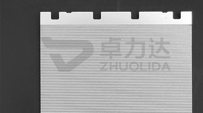 導流片蝕刻