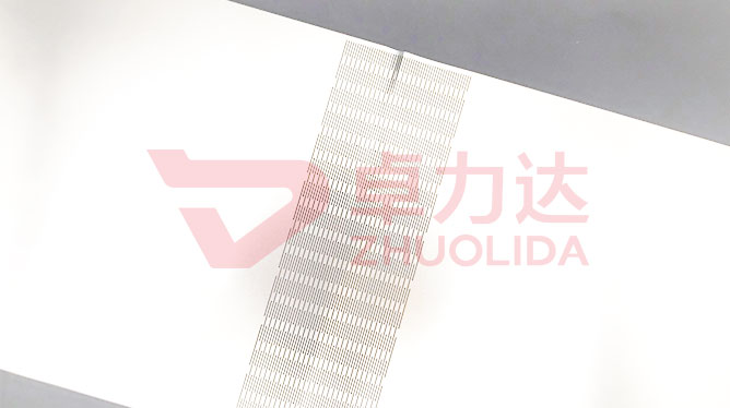 鈦網蝕刻