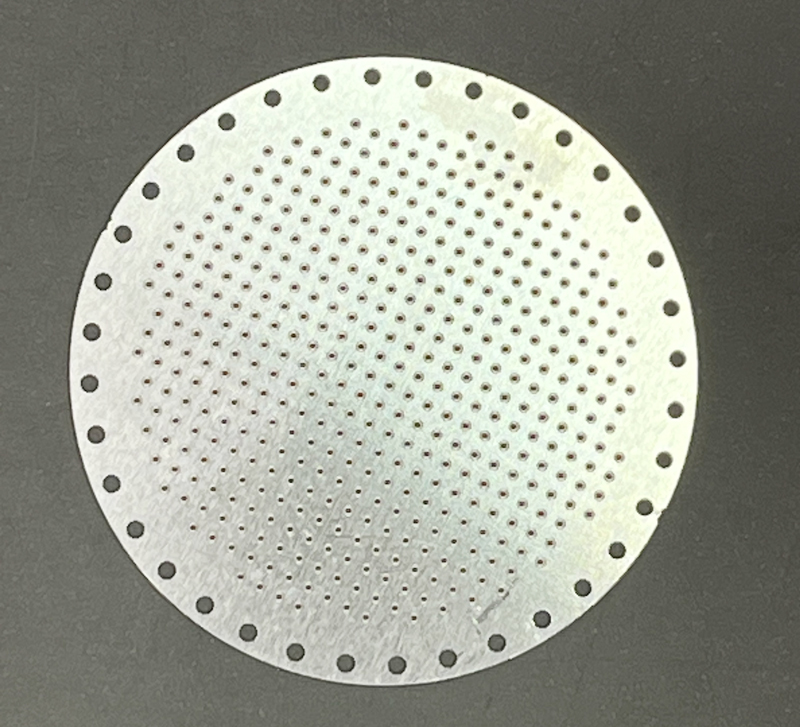 不銹鋼鏤空網(wǎng)板蝕刻加工