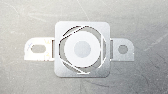 汽車彈簧片蝕刻加工