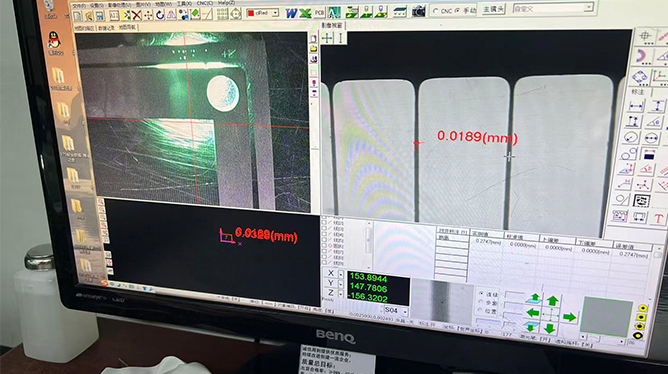0.1微孔蝕刻加工 0.1微孔蝕刻加工