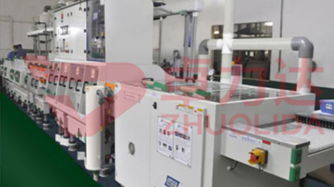 東莞卷對卷蝕刻加工：精密制造的流程與應用領域